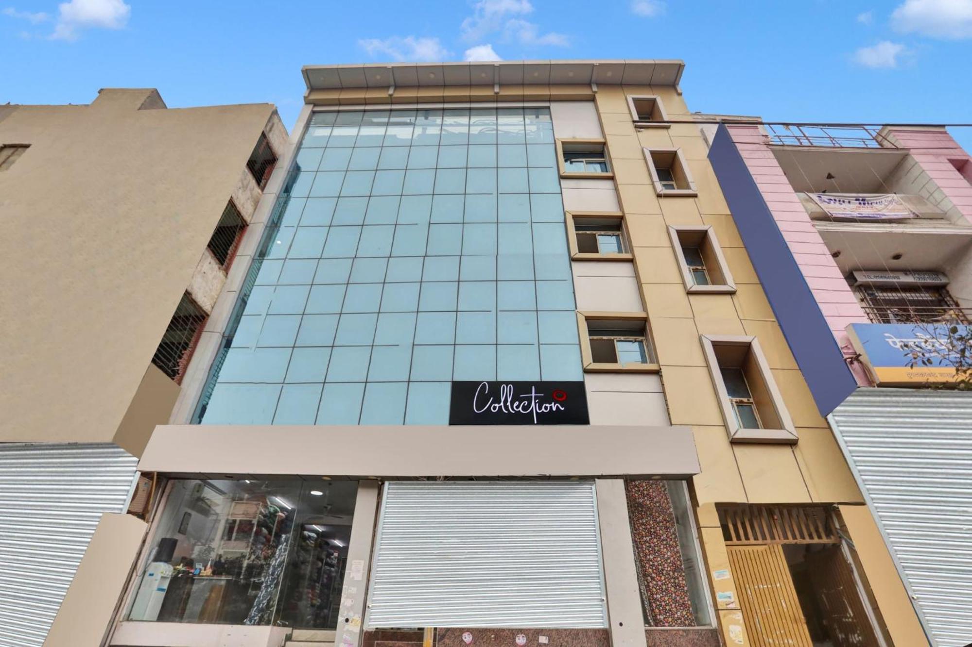 Super Townhouse The Arrow Near Lotus Temple Hotel New Delhi Exterior photo